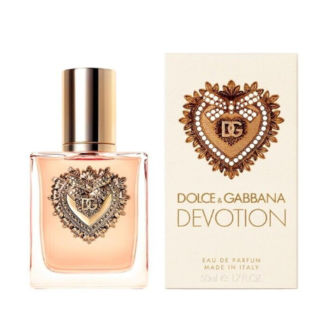 Devotion For Women By Dolce & Gabbana Eau de Parfum Spray