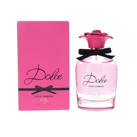 Dolce Lily For Women By Dolce & Gabbana Eau De Toilette Spray 2.5 oz