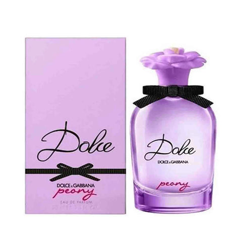 Dolce Peony For Women By Dolce & Gabbana Eau de Parfum Spray 2.5 oz