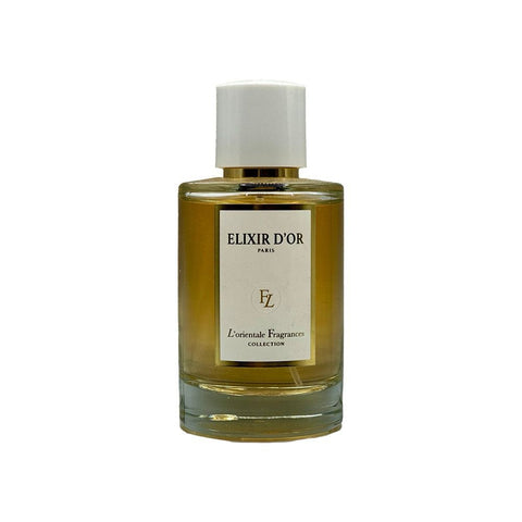 Elixir D'or For Women By Lorientale Fragrances Eau De Parfum 3.4 oz