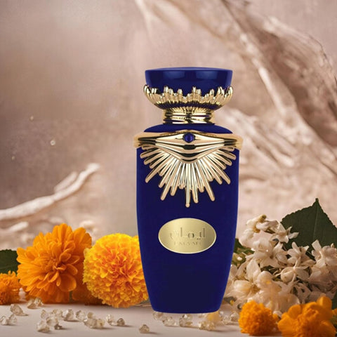 Emaan by Lattafa Eau De Parfum Spray 3.4 oz