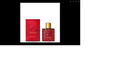 Eros Flame For Men By Versace Eau de Parfum