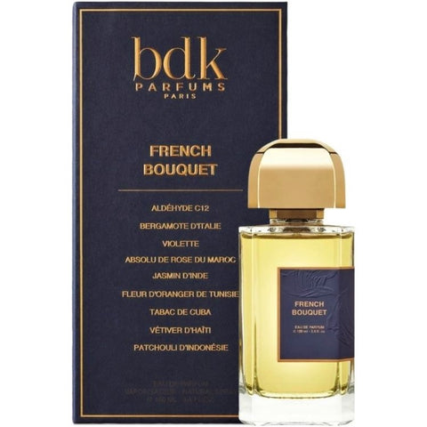 BDK French Bouquet By BDK Parfums Eau de Parfum 3.4 oz