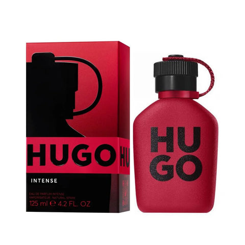 Hugo Intense For Men By Hugo Boss Eau de Parfum Spray 4.2 oz