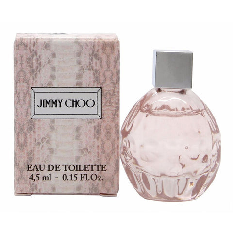 Jimmy Choo Mini For Women By Jimmy Choo Eau de Toilette Spray 0.15 oz