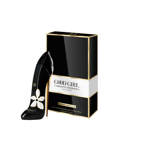 Good Girl Jasmine Absolute For Women By Carolina Herrera Eau de Parfum Spray 1.7 oz