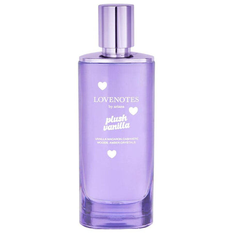 Lovenotes Plush Vanilla For Women By Ariana Grande Eau de Parfum Spray 4.2 oz