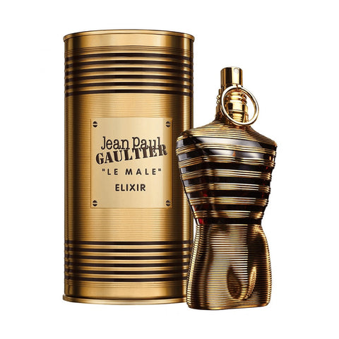 Le Male Elixir For Men By Jean Paul Gaultier Parfum Spray