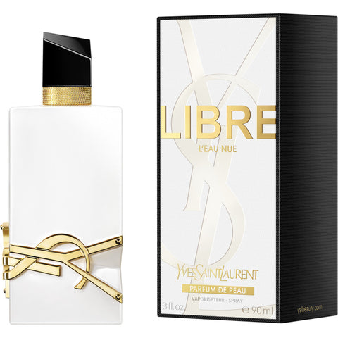 Libre L'eau Nue Parfum De Peau For Women By Yves Saint Laurent 3.0 oz