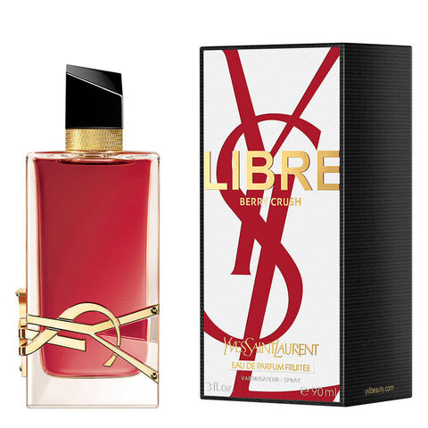 Libre Berry Crush For Women By Yves Saint Laurent Eau De Parfum Spray