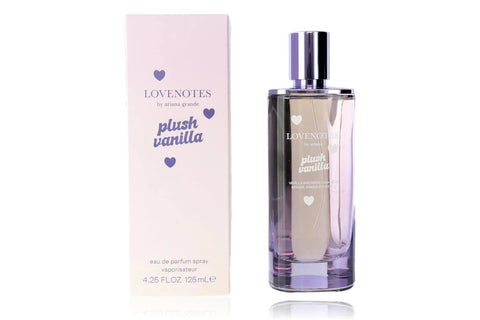 Lovenotes Plush Vanilla For Women By Ariana Grande Eau de Parfum Spray 4.2 oz