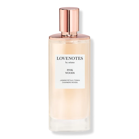 Lovenotes Pink Woods For Women By Ariana Grande Eau de Parfum Spray 4.2 oz