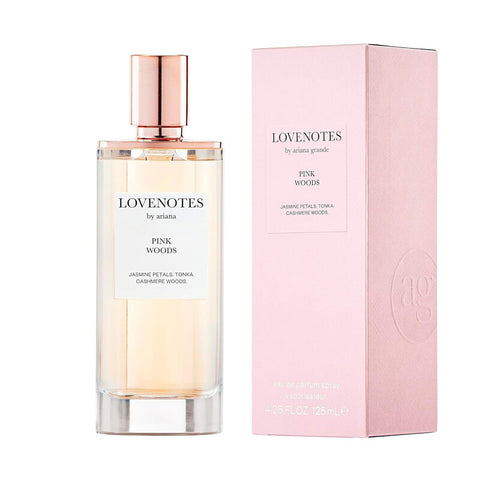 Lovenotes Pink Woods For Women By Ariana Grande Eau de Parfum Spray 4.2 oz