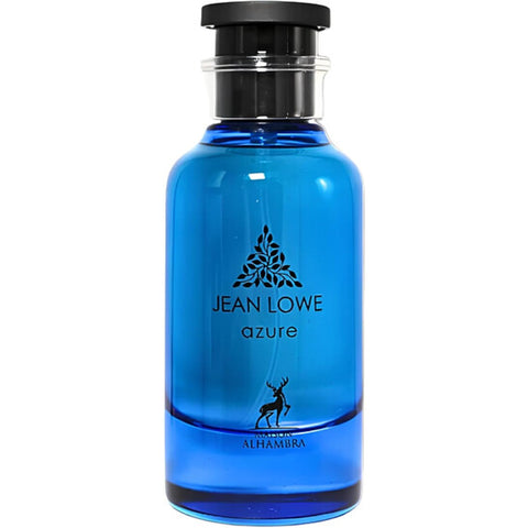 Jean Lowe Azure By Maison Alhambra Eau De Parfum Spray 3.4 oz