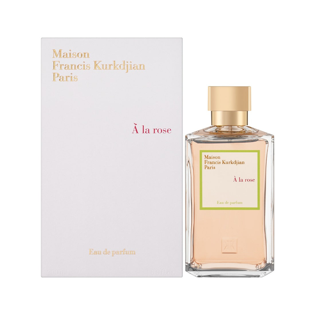 A La Rose For Women By Maison Francis Kurkdjian Eau de Parfum 6.8 oz ...