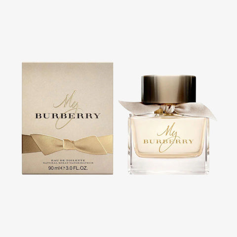 My Burberry For Women Eau De Toilette Spray 3.0 oz