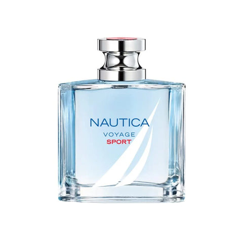 Nautica Voyage Sport For Men By Nautica Eau De Toilette Spray 3.4 oz