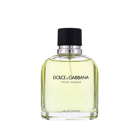 Dolce & Gabbana Pour Homme For Men By Dolce & Gabbana Eau De Toilette Spray