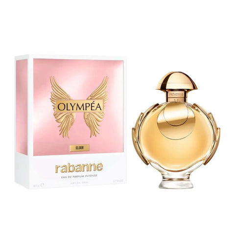 Olympea Elixir Intense For Women By Paco Rabanne Eau De Parfum Spray 2.7 oz