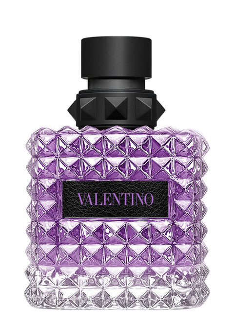 Donna Born In Roma Purple Melancholia For Women By Valentino Eau de Parfum Spray 3.4 oz