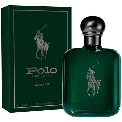Polo Green Cologne Intense By Ralph Lauren Eau de Parfum Spray