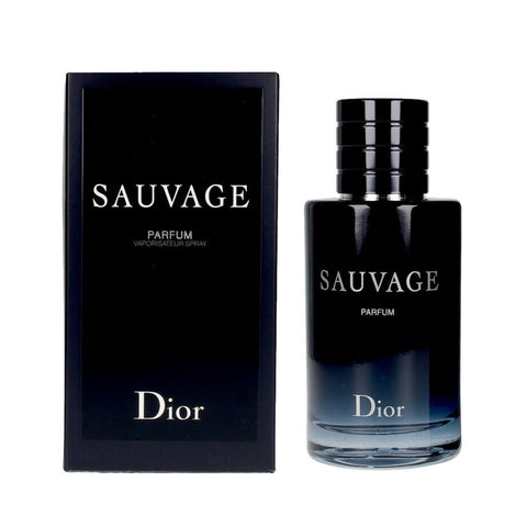 Sauvage For Men By Christian Dior Parfum Spray