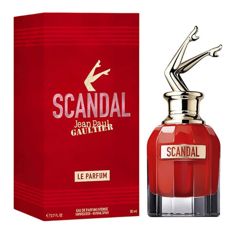 Scandal Le Parfum For Women By Jean Paul Gaultier Eau de Parfum Intense Spray 2.7 oz