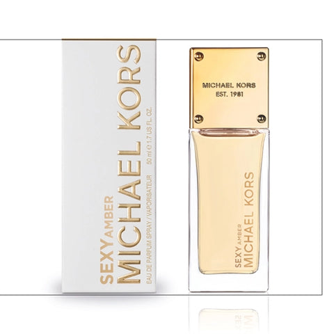 Sexy Amber For Women By Michael Kors Eau De Parfum Spray 1.7 oz