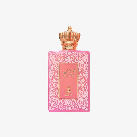 Wardi For Women By Arif Perfumes Eau De Parfum Spray 3.4 oz