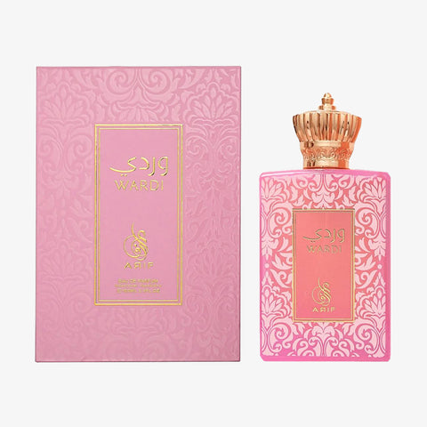 Wardi For Women By Arif Perfumes Eau De Parfum Spray 3.4 oz