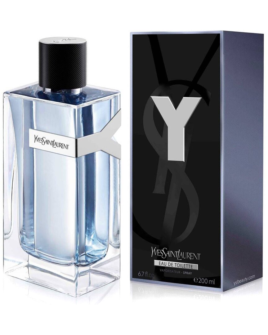 Y Men by YSL Yves Saint Laurent Eau de Toilette Spray – Perfume