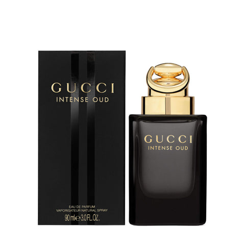 Intense Oud For Men By Gucci Eau De Parfum Spray 3 oz