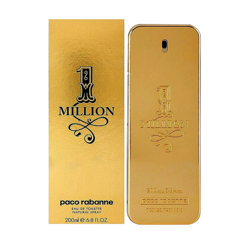 1 Million For Men By Paco Rabanne Eau De Toilette Spray