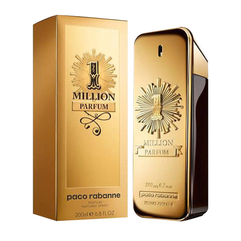 1 Million Parfum For Men By Paco Rabanne Parfum Spray