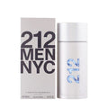 212 For Men By Carolina Herrera Eau De Toilette Spray 100 ML