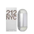 212 NYC For Women By Carolina Herrera Eau De Toilette 3.4 oz