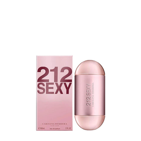 212 Sexy For Women By Carolina Herrera Eau De Parfum Spray
