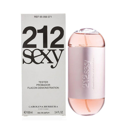 212 Sexy For Women By Carolina Herrera Eau De Parfum Spray
