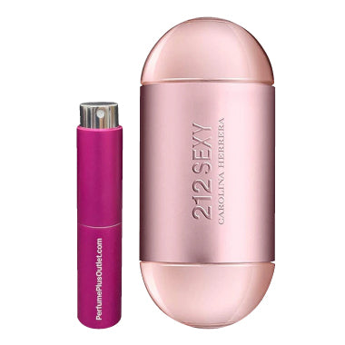 212 Sexy For Women By Carolina Herrera Eau De Parfum Spray