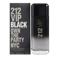 212 VIP Black For Men By Carolina Herrera Eau De Parfum