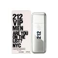 212 VIP For Men By Carolina Herrera Eau De Toilette 100 ML