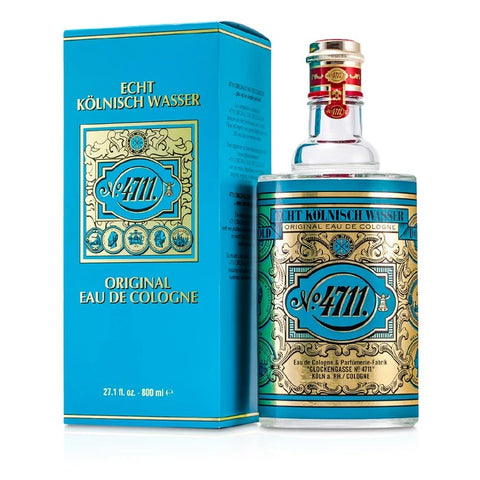 4711 By ECHT Kolnisch Wasser Eau De Cologne 27.1 oz