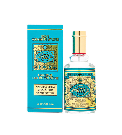 4711 By ECHT Kolnisch Wasser Eau De Cologne 3.4 oz