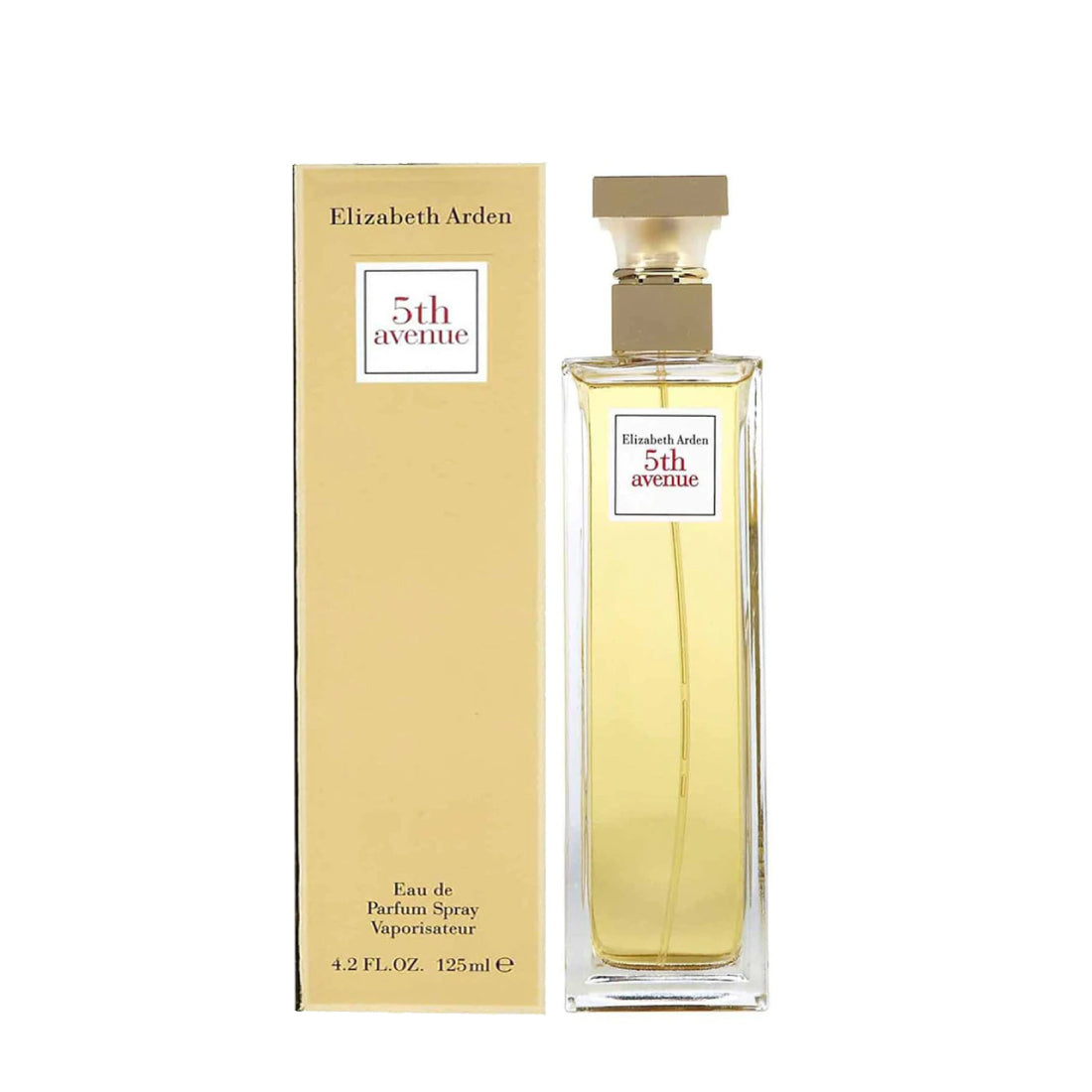 Sammensætning bremse Spanien 5th Avenue For Women By Elizabeth Arden Eau De Parfum Spray – Perfume Plus  Outlet