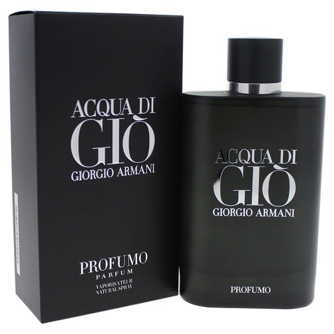 Acqua Di Gio Profumo For Men By Giorgio Armani Parfum Spray