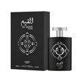 Al Qiam Silver For Men by Lattafa Eau de Parfum Spray 3.4 oz
