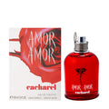 Amor Amor For Women By Cacharel  Eau De Toilette Spray 3.4 oz