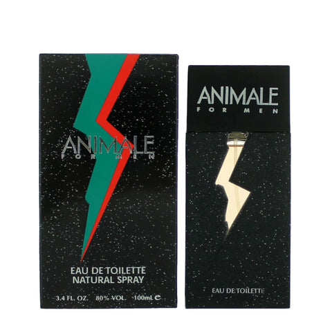Animale For Men By Animale Eau De Toilette Spray 100 ML