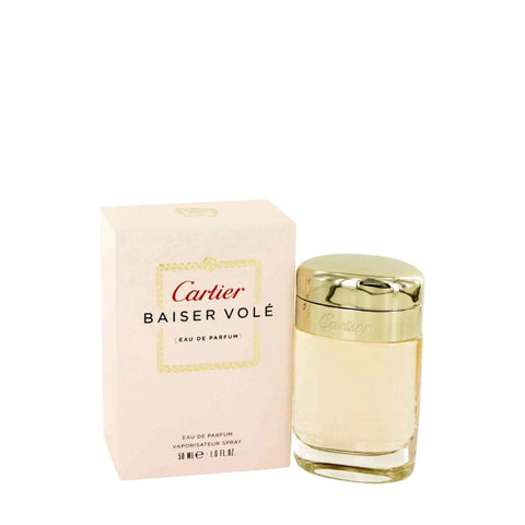Baiser Vole For Women By Cartier Eau De Parfum Spray