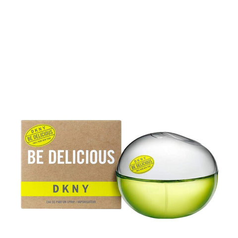 Be Delicious For Women By DKNY Eau de Parfum Spray 3.4 oz